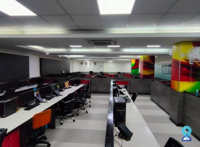 coworking space in Noida sector 5