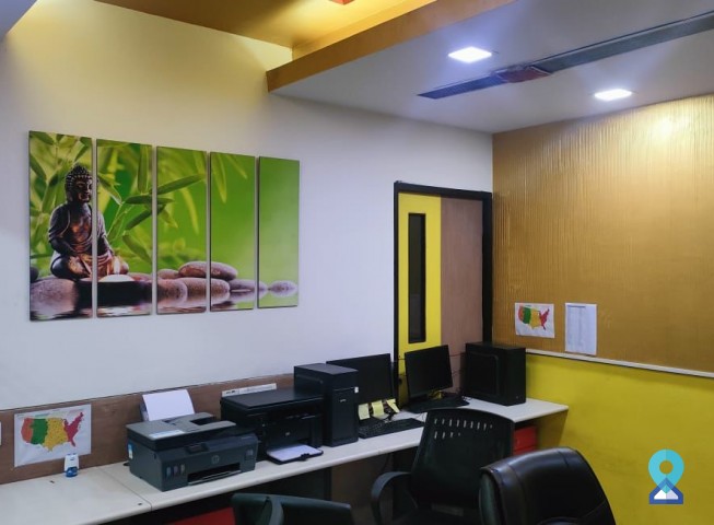 coworking space in Noida sector 5