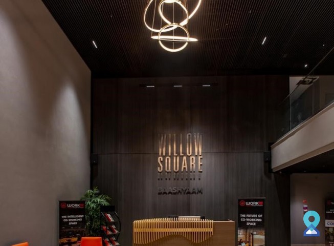 coworking space in Guindy, Chennai