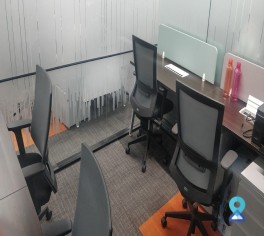coworking space in Guindy, Chennai