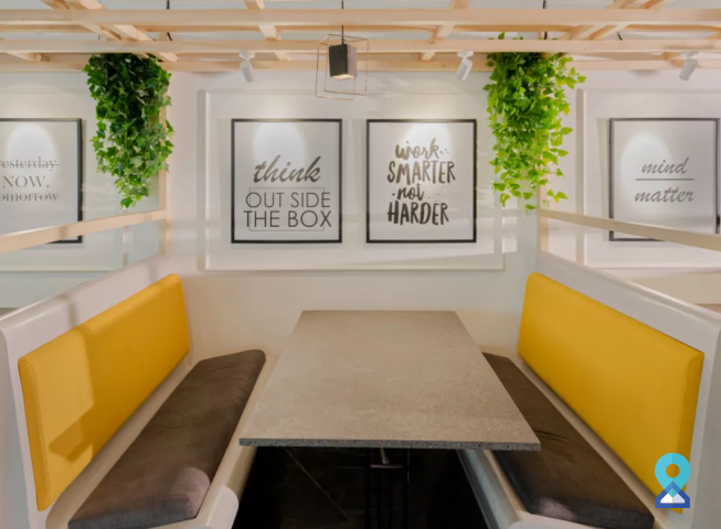 Coworking Space in Shollinganallur,Chennai