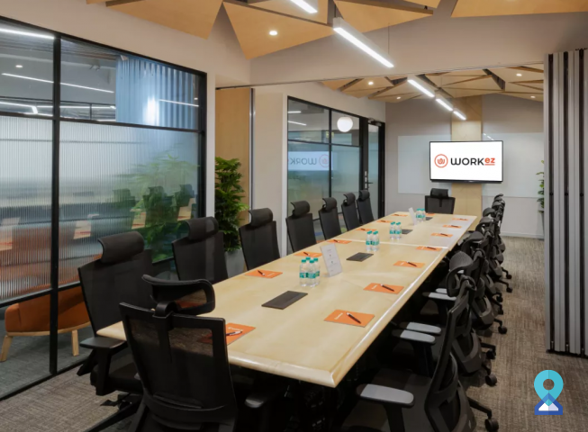 Coworking Space in Shollinganallur,Chennai