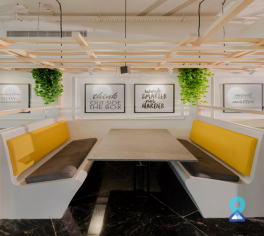 Coworking Space in Shollinganallur,Chennai