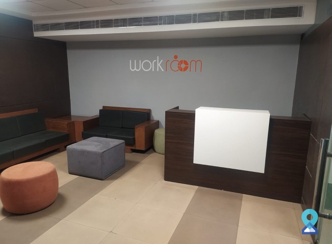 Coworking Space in Okhla,Delhi