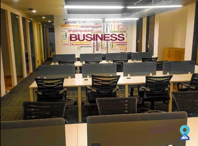 Coworking Space in Okhla,Delhi