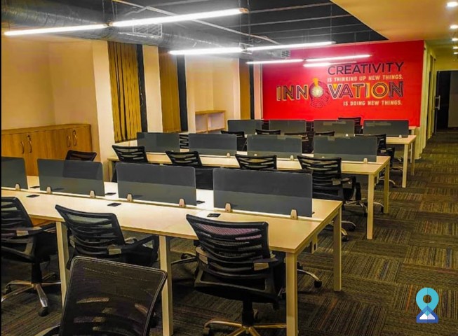 Coworking Space in Okhla,Delhi