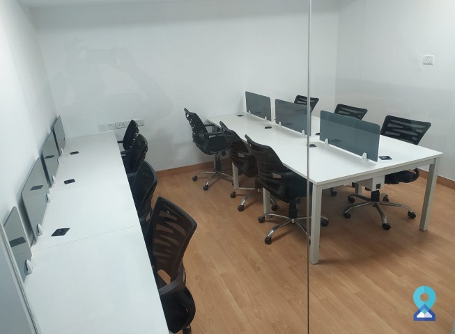 Coworking Space in Okhla,Delhi