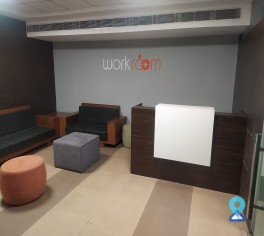 Coworking Space in Okhla,Delhi