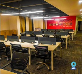 Coworking Space in Okhla,Delhi