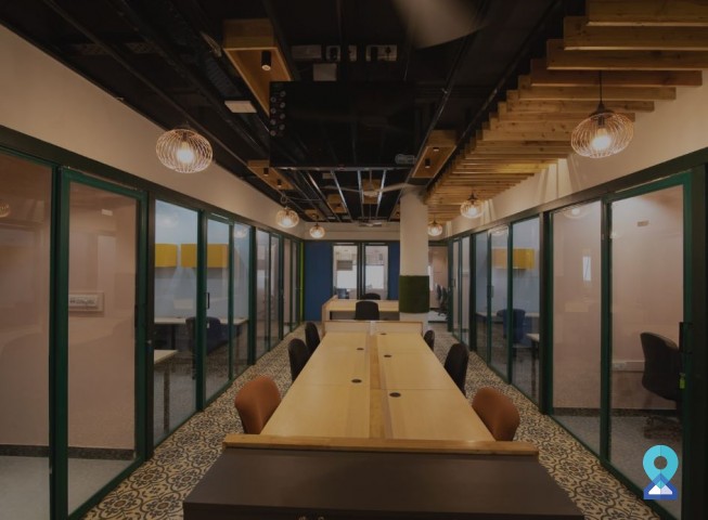 Coworking Space in Jhandewalan,Delhi