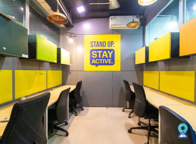 Coworking Space in Jhandewalan,Delhi