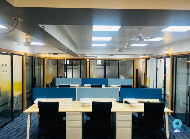 Coworking Space in Jhandewalan,Delhi