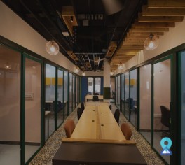 Coworking Space in Jhandewalan,Delhi
