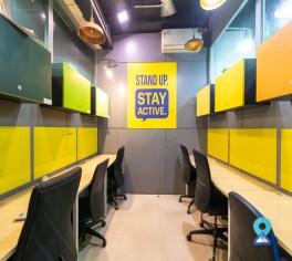 Coworking Space in Jhandewalan,Delhi