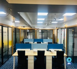 Coworking Space in Jhandewalan,Delhi