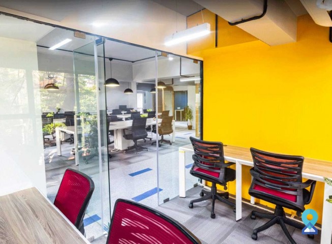 Coworking Space in Andheri West,Mumbai