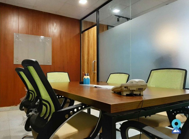 Coworking Space in Connaught Place,Delhi