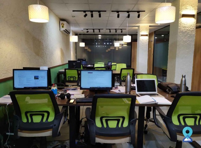 Coworking Space in Connaught Place,Delhi