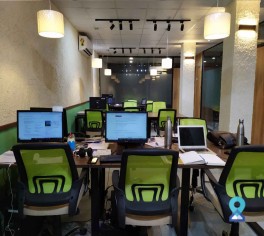 Coworking Space in Connaught Place,Delhi