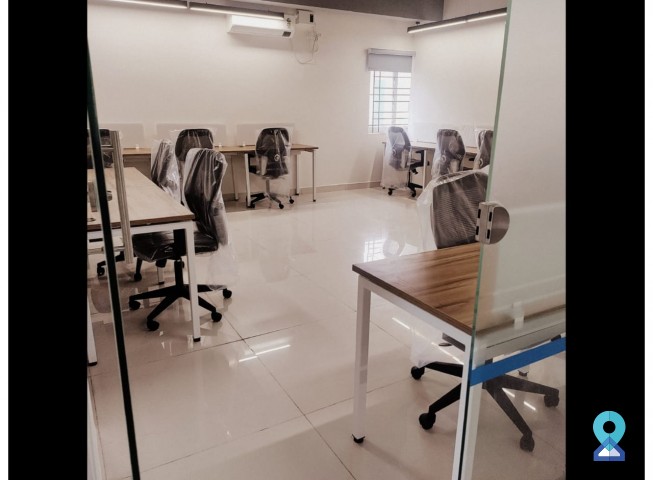 Coworking Space in Hosur Main Road,Bangalore