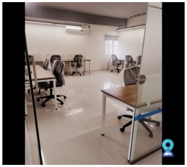 Coworking Space in Hosur Main Road,Bangalore