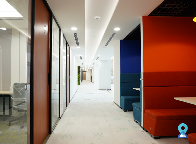Coworking Space in Saket,Delhi