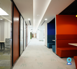 Coworking Space in Saket,Delhi
