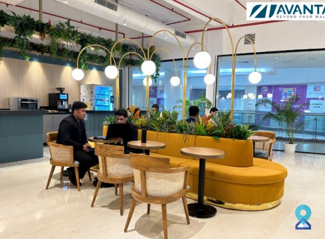 coworking space in M.G. Road, Gurugram