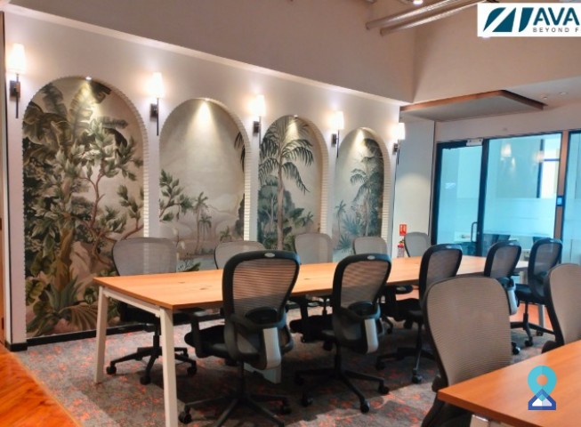 coworking space in M.G. Road, Gurugram