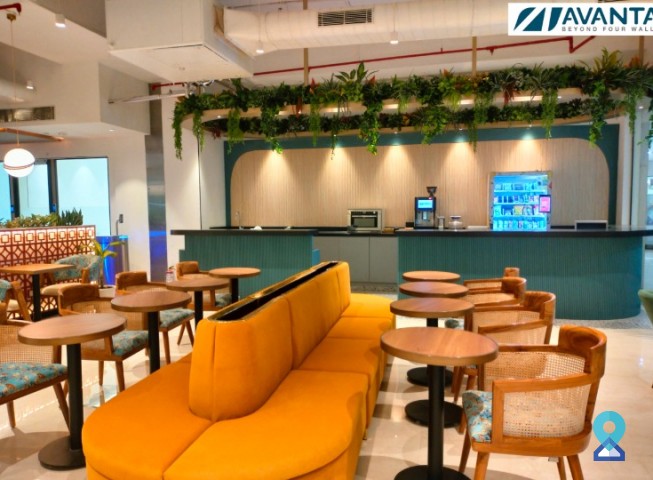 coworking space in M.G. Road, Gurgaon