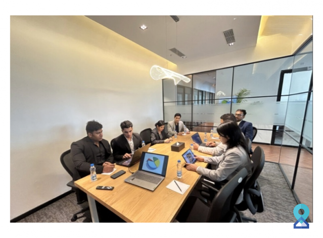 Coworking Space in M G Road .,Gurgaon