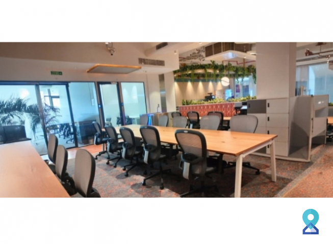 Coworking Space in M G Road .,Gurgaon