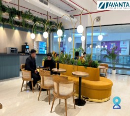 coworking space in M.G. Road, Gurugram
