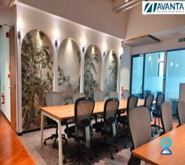 coworking space in M.G. Road, Gurugram