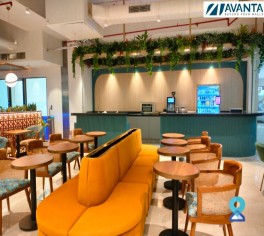 coworking space in M.G. Road, Gurgaon