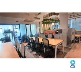 Coworking Space in M G Road .,Gurgaon