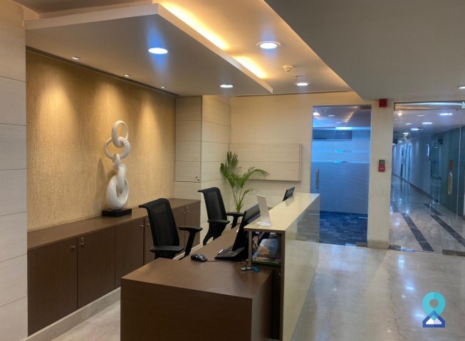 Coworking Space in Saket,Delhi