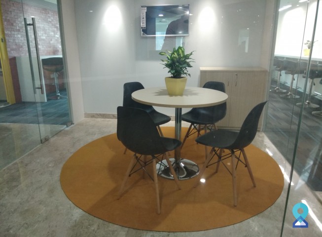 Shared Office in M.G Road, Gurgaon