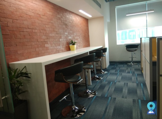 Shared Office in M.G Road