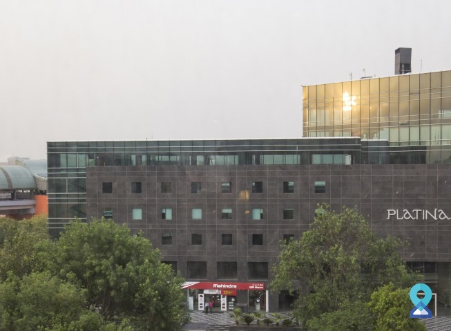Business Centre in Gurgaon