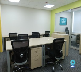 Coworking Space in M.G Road, Gurgaon