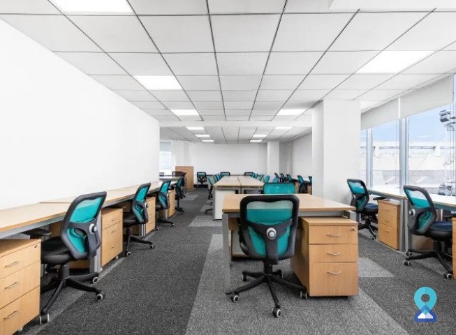 Coworking Space in Saket,Delhi