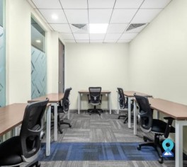 Coworking Space in Begumpet,Hyderabad