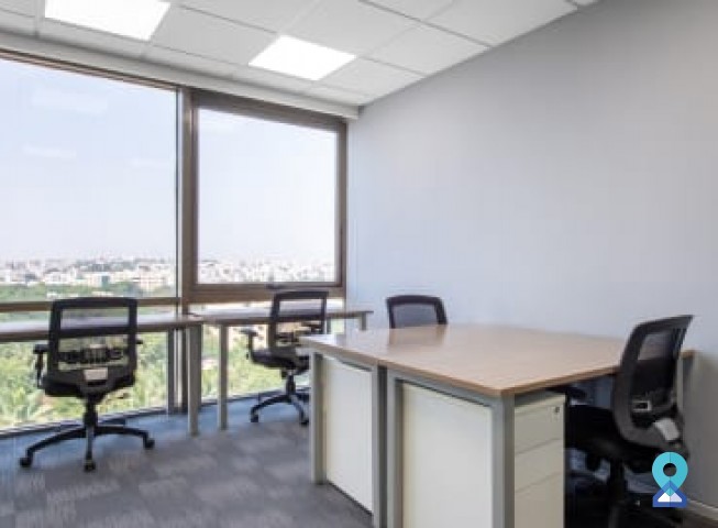 Coworking Space in Kukatpally,Hyderabad