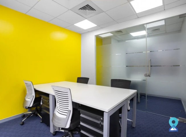 Coworking Space in Perungudi,Chennai