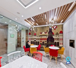 Coworking Space in Lado Sarai,Delhi