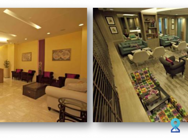 coworking Office Golf Course Road