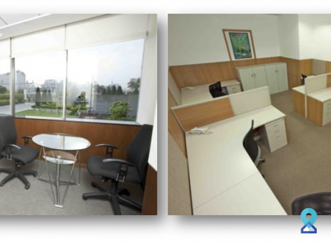 coworking space in Golf course road, Gurugram