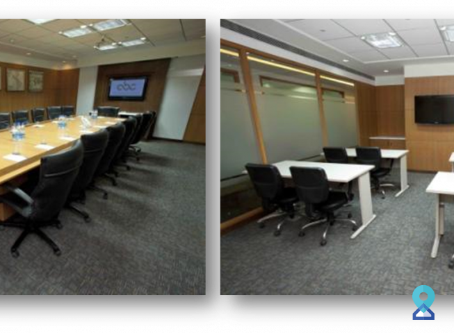 coworking space in Golf Course Road, Gurgaon