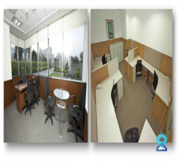 coworking space in Golf course road, Gurugram